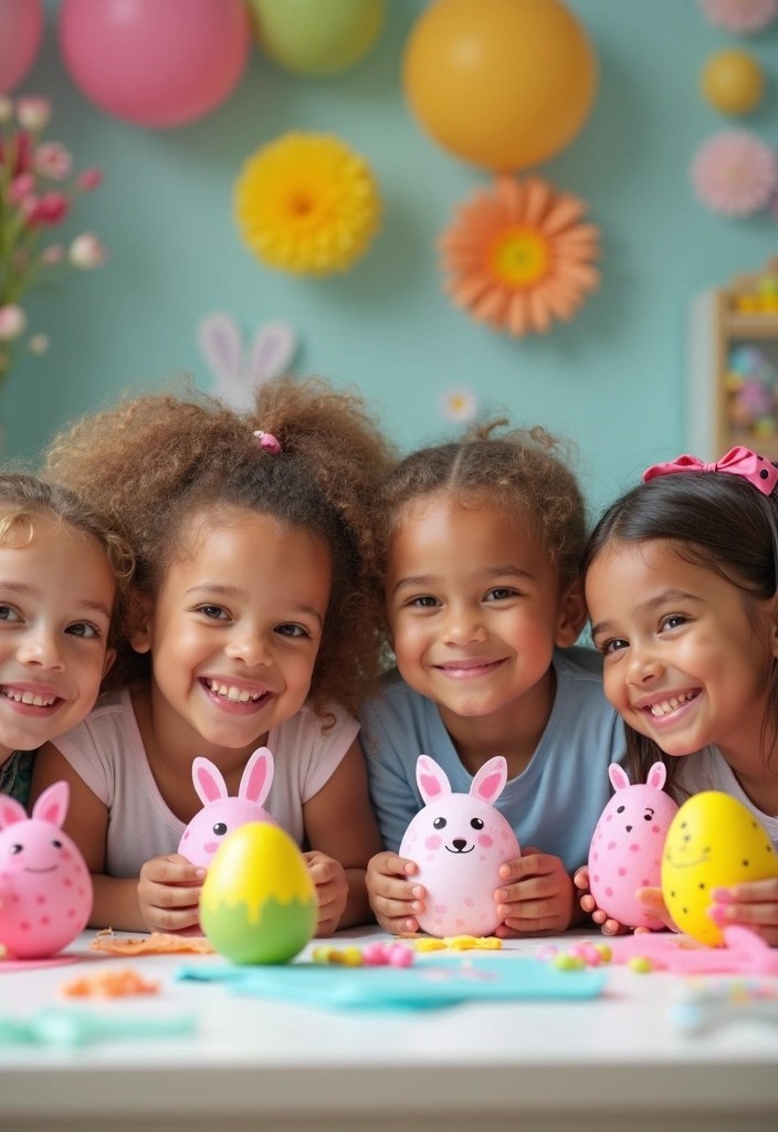 12 Adorable Easter Crafts for Families That Will Make Your Holiday Extra Special! - Conclusion