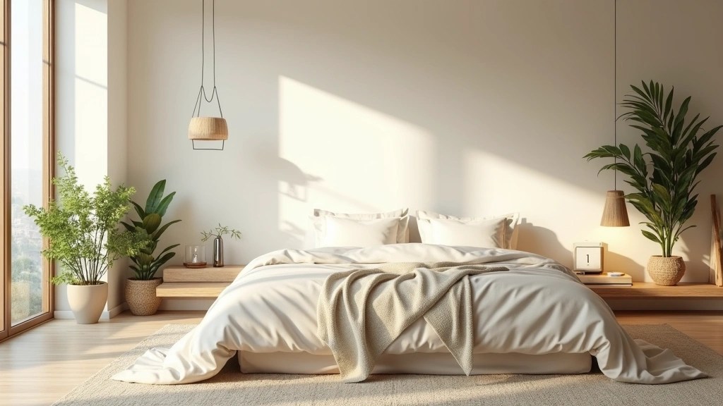 14 Zen Minimalist Bedroom Ideas That’ll Bring Peace to Your Life (Goodbye&nbsp;Chaos!)