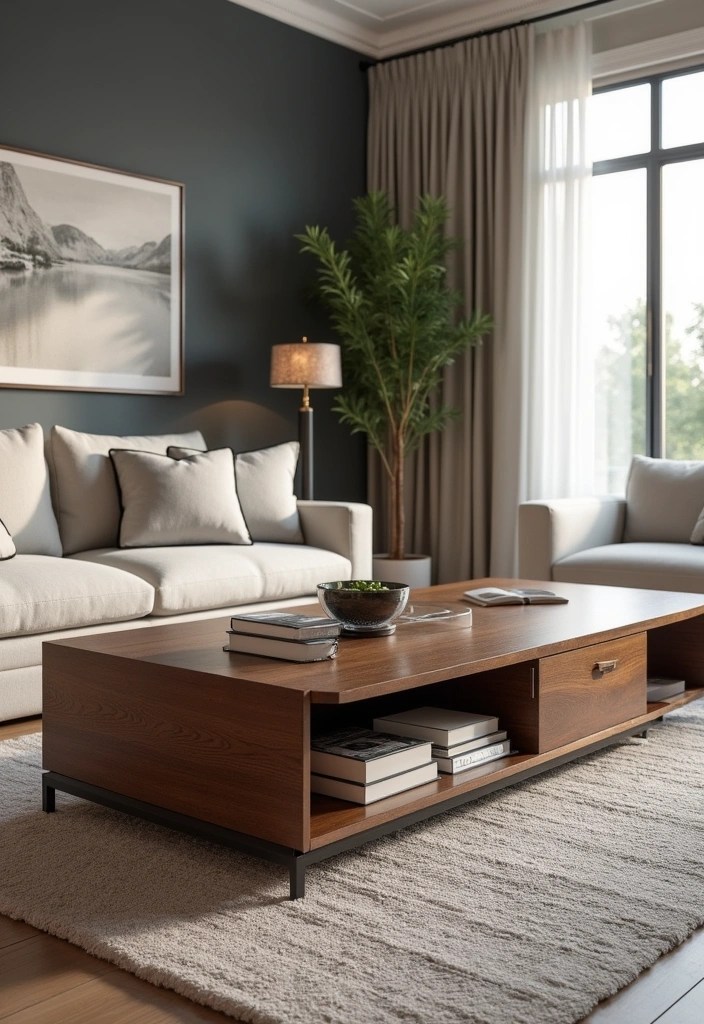 15 DIY Storage Furniture Ideas That Will Organize Your Life (#11 Is Genius!) - 15. Hidden Storage in Furniture