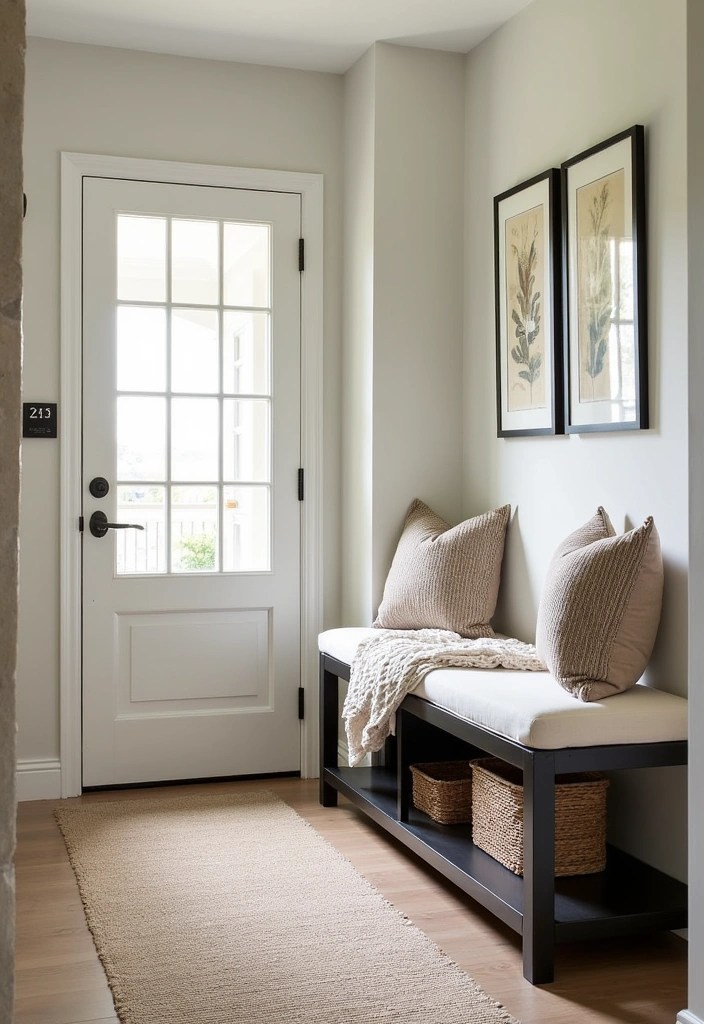 15 DIY Storage Furniture Ideas That Will Organize Your Life (#11 Is Genius!) - 7. Stylish Storage Bench