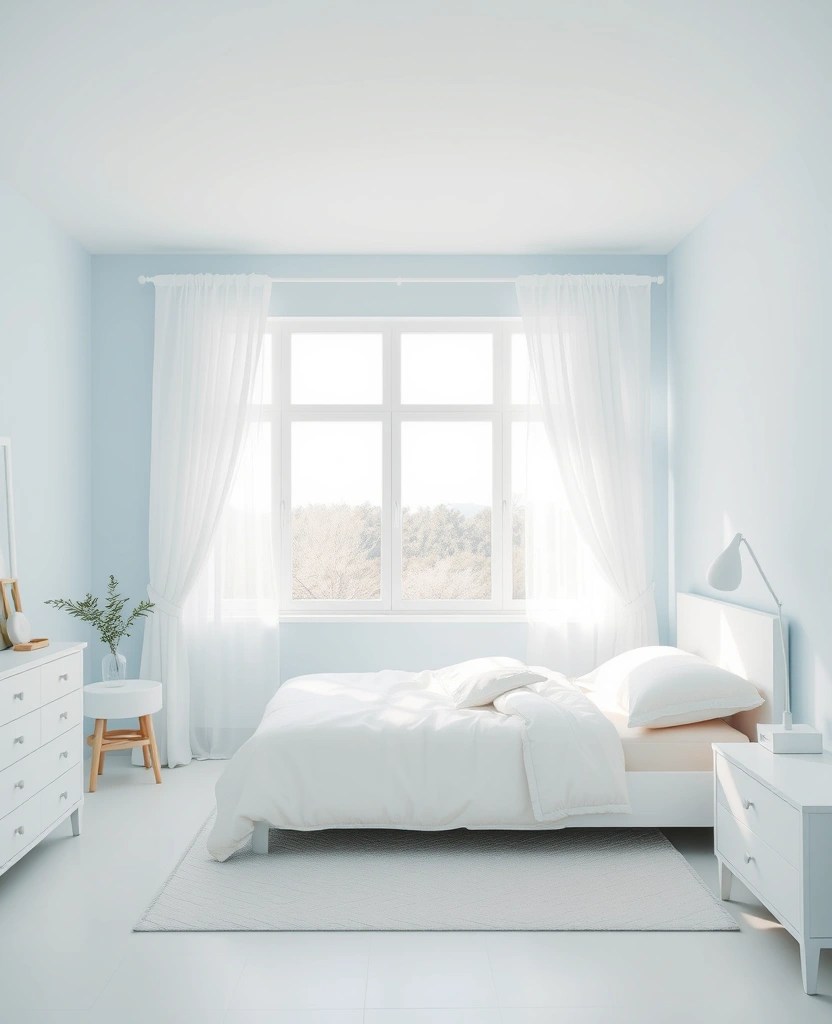 15 Stunning Bedroom Refresh Ideas That'll Make You Want to Stay in Bed Forever! - 2. Serene Color Palettes