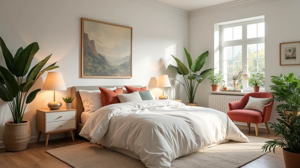15 Stunning Bedroom Refresh Ideas That’ll Make You Want to Stay in Bed&nbsp;Forever!