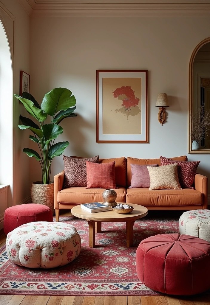 20 Exciting Home Decor Trends to Embrace in 2025 - 15. Cultural Fusion