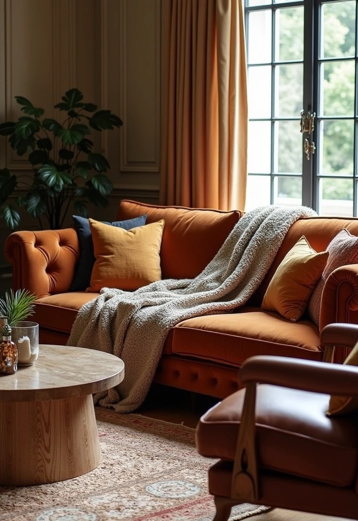 20 Exciting Home Decor Trends to Embrace in 2025 - 4. Textured Layers