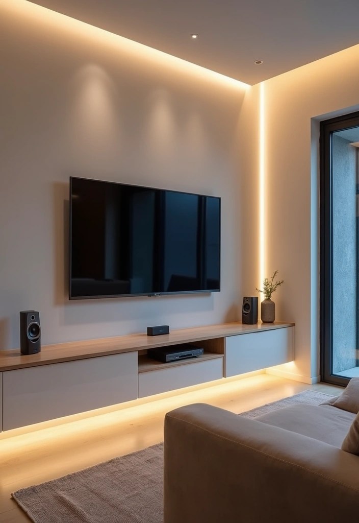 20 Exciting Home Decor Trends to Embrace in 2025 - 5. Smart Technology Integration