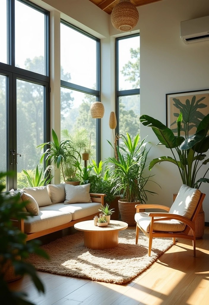 20 Exciting Home Decor Trends to Embrace in 2025 - 6. Biophilic Design