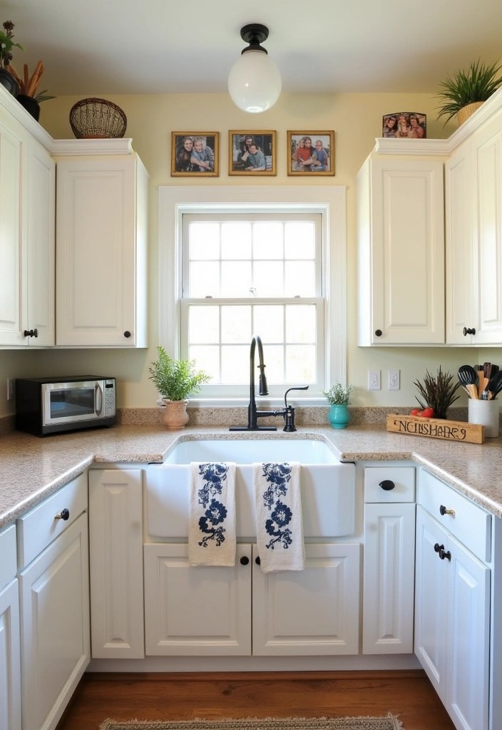 21 Stunning Kitchen Decor Trends You Need to Try in 2025 (You Won't Believe #8!) - 16. Personalized Decor