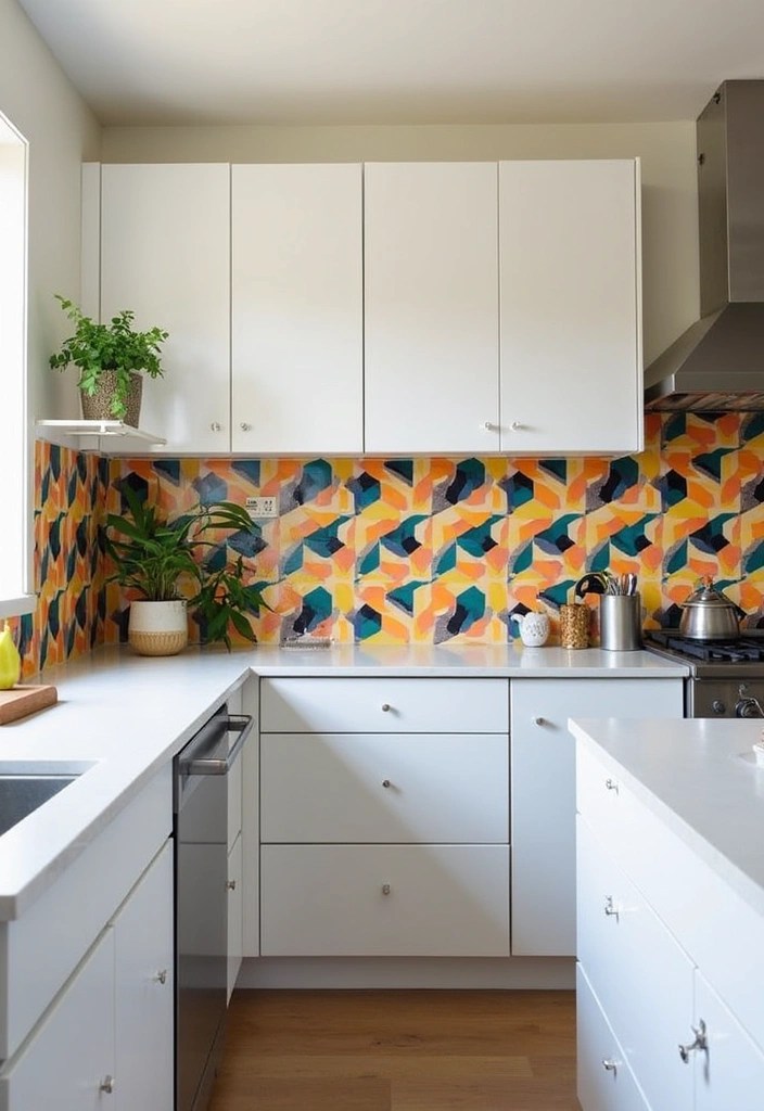21 Stunning Kitchen Decor Trends You Need to Try in 2025 (You Won't Believe #8!) - 17. Creative Backsplashes
