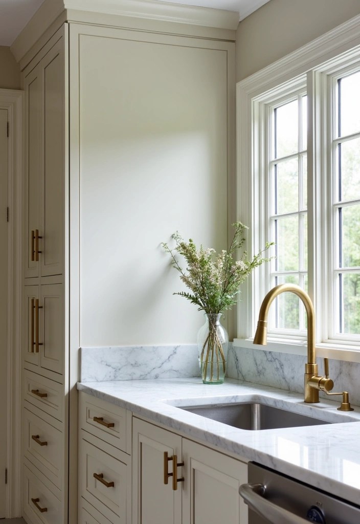 21 Stunning Kitchen Decor Trends You Need to Try in 2025 (You Won't Believe #8!) - 19. Elegant Finishes