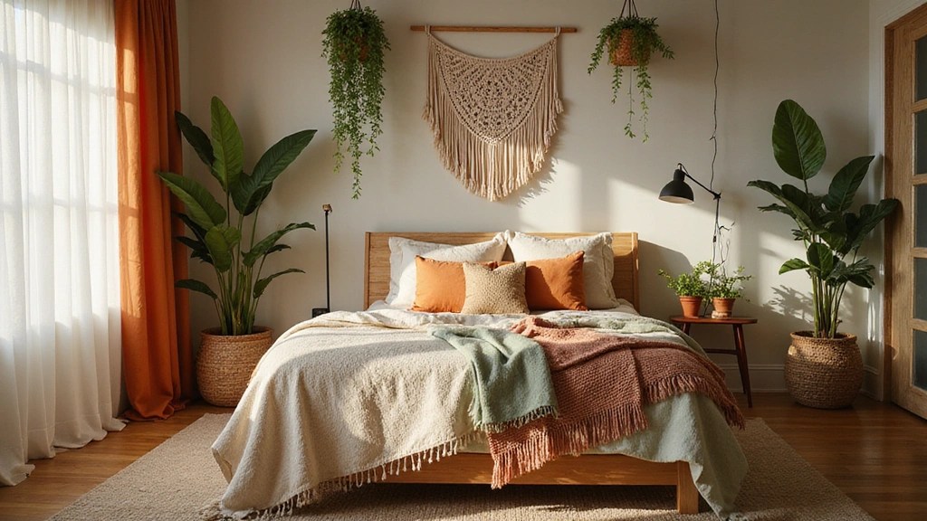 15 Dreamy Boho Bedroom Ideas That Will Transform Your Sleep Space into a Serene&nbsp;Oasis!